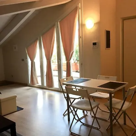 Residenza Virgiliana Con Terrazza-centro Storico