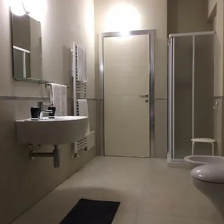Apartmán Residenza Virgiliana Con Terrazza-centro Storico Mantova