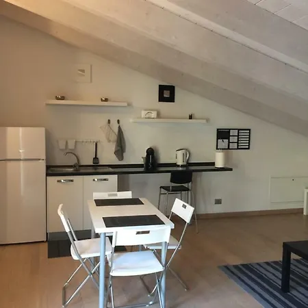 Apartmán Residenza Virgiliana Con Terrazza-centro Storico Mantova