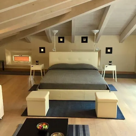 Apartmán Residenza Virgiliana Con Terrazza-centro Storico Mantova